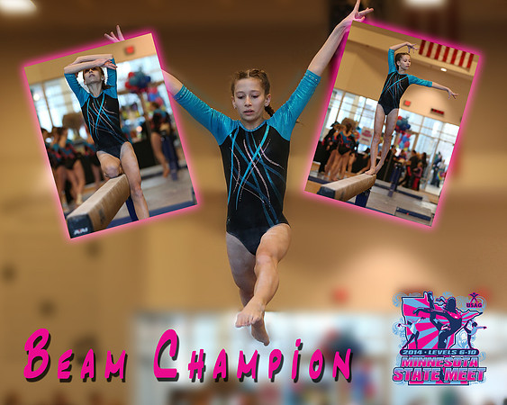 Benolkin-Beam Champion 11x14