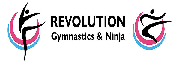 Revolution gym logo