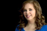 Ruby Carlson Head shots