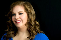 Ruby Carlson Head shots
