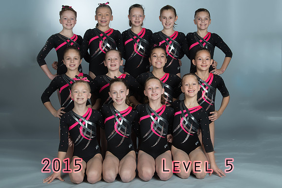 TCT 2015 Level 5 with date