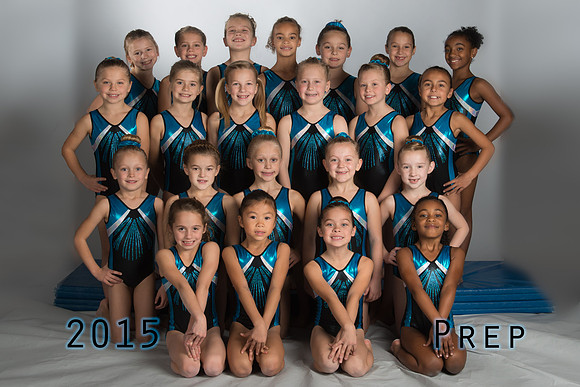 Prep Team with date