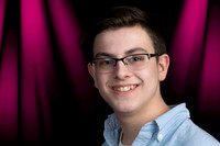 CRHS Cinderella Head shots 2016